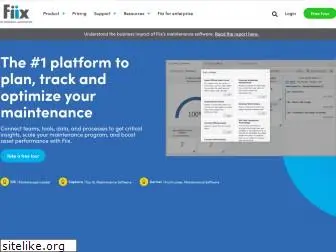 fiixsoftware.com