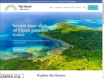 fijiislandproperty.com