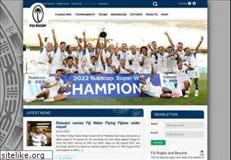 fijirugby.com