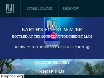 fijiwater.com