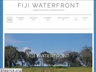 fijiwaterfront.com