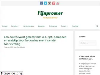 fijnproever.com