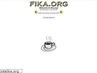 fika.org