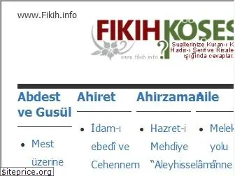 fikih.info