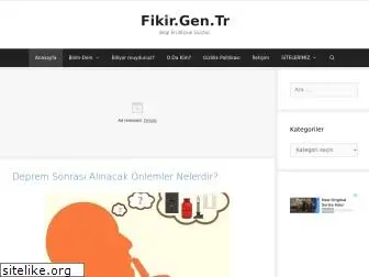 fikir.gen.tr