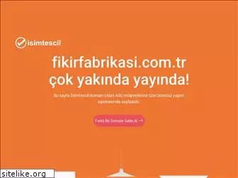 fikirfabrikasi.com.tr