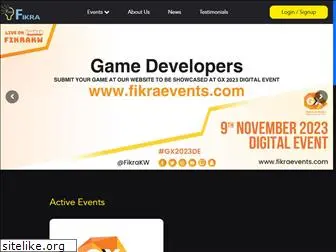 fikraevents.com