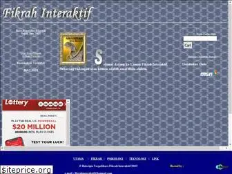 fikrah.interaktif.tripod.com