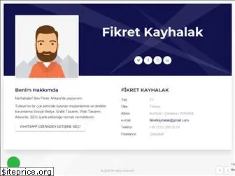 fikretkayhalak.com