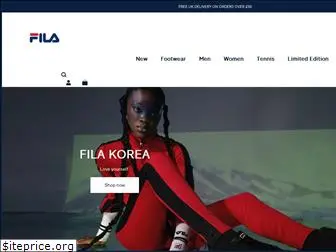 fila.co.uk