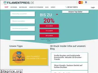 filamentpreis.de thumbnail