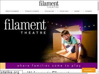 filamenttheatre.org