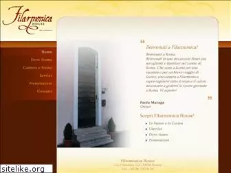 filarmonicabedandbreakfast.it