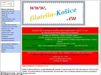 filatelia-kosice.eu