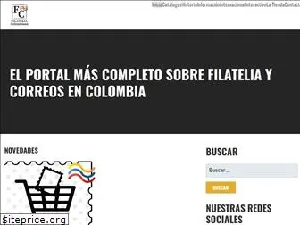 filateliacolombiana.com