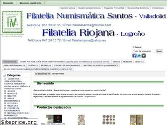 filateliasantos.com