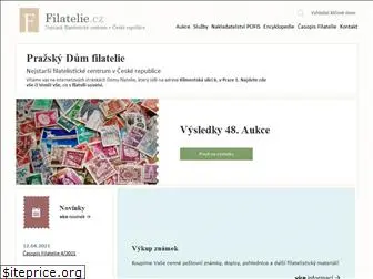 filatelie.cz
