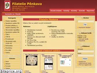 filateliepenkava.cz