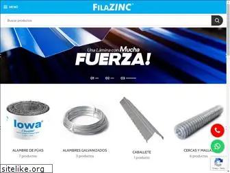 filazinc.com.mx