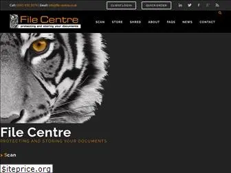 file-centre.co.uk