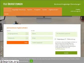 file-uebersetzungen.de