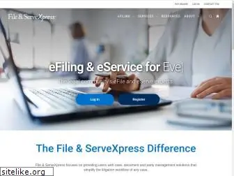 fileandservexpress.com