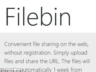 filebin.net