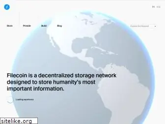 filecoin.io