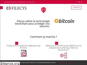 filecys.fr