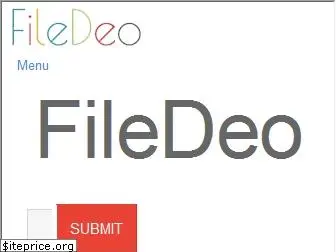 filedeo.com