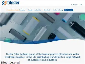 fileder.co.uk