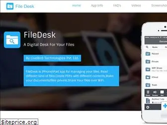 filedesk.livebirdtechnologies.com