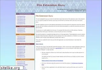 fileextensionguru.com