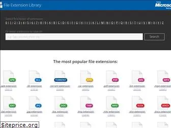 fileextensionlibrary.com