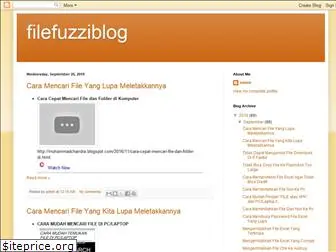 filefuzziblog.blogspot.com