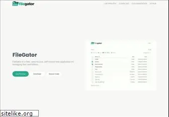 filegator.io