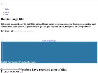 fileinbox.com
