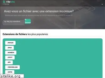 fileinfo.fr