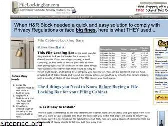 filelockingbar.com