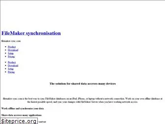 filemaker-sync.com