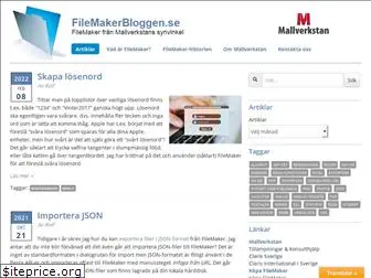 filemakerbloggen.se