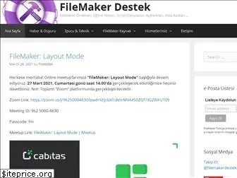 filemakerdestek.com thumbnail