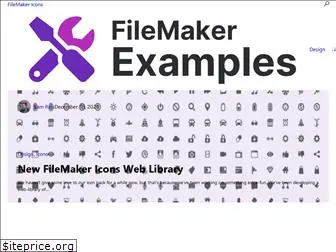 filemakerexamples.co.uk