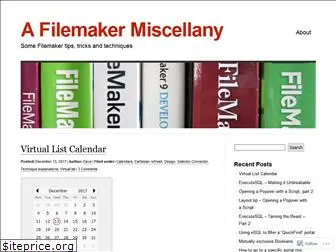 filemakermisc.wordpress.com