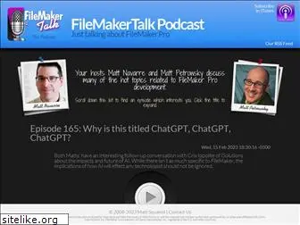 filemakertalk.com