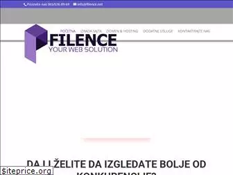 filence.net