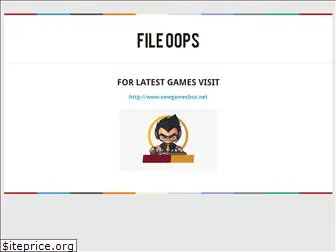 fileoops.com