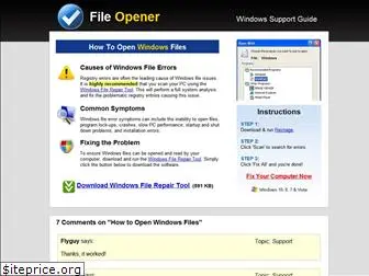 fileopener.com