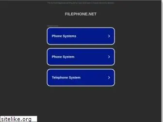 filephone.net