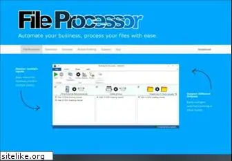 fileprocessor.info